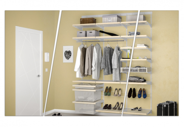 Готові передпокої від фабрики 