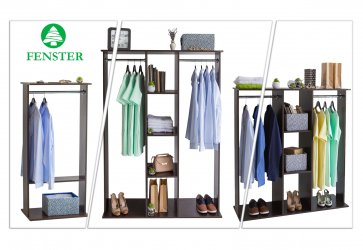 Вішак - шафа, відкритий вішак чи відкрита шафа - вішак?