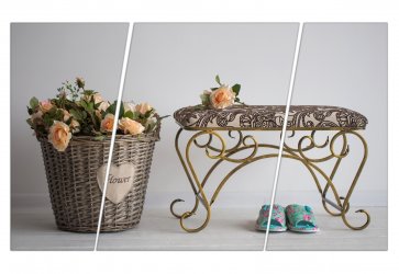 Ковані банкетки