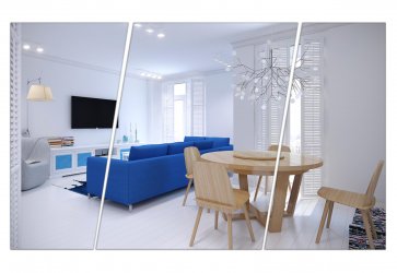 Меблі у скандинавському стилі