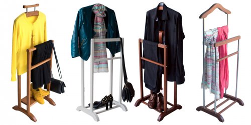 Як підібрати правильний костюмний вішак?