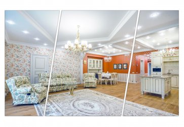 Стиль Прованс в інтер'єрі