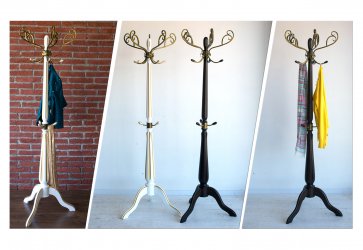 Вибираємо вішак для одягу