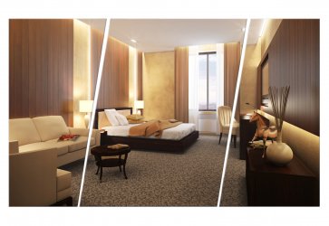 Меблі для готелів, барів, кафе та ресторанів