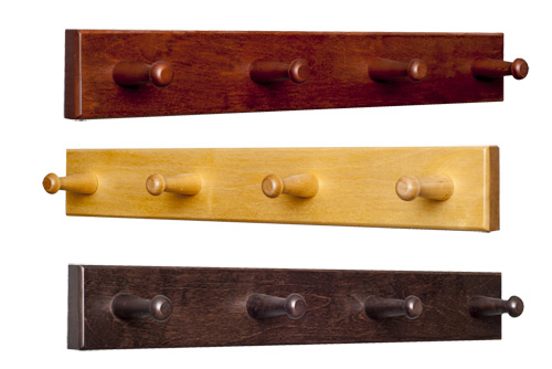 Вешалка настенная Универсал №4