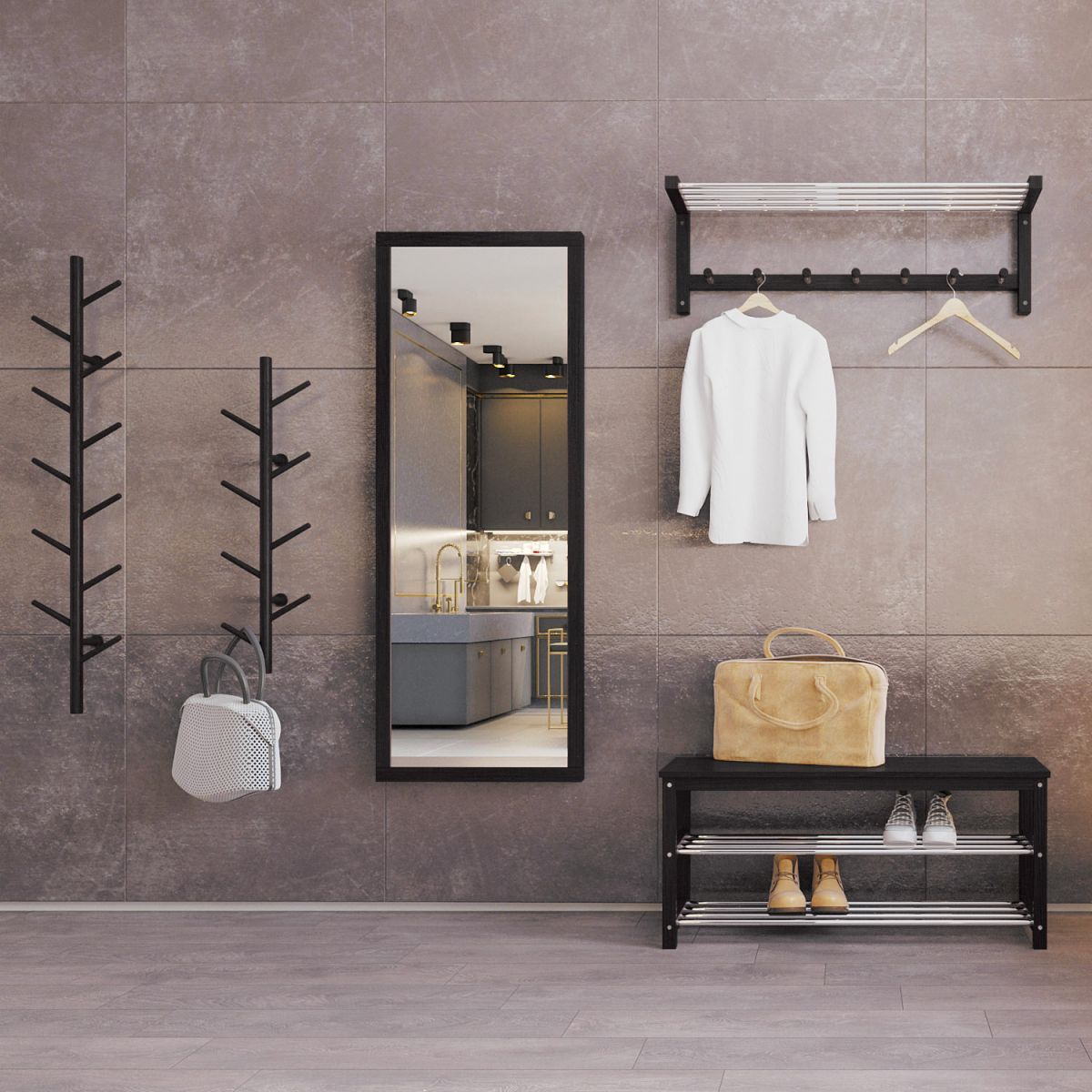 Прихожая Невада