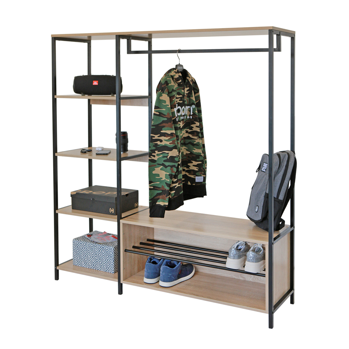 прихожая мебель Дакота 2